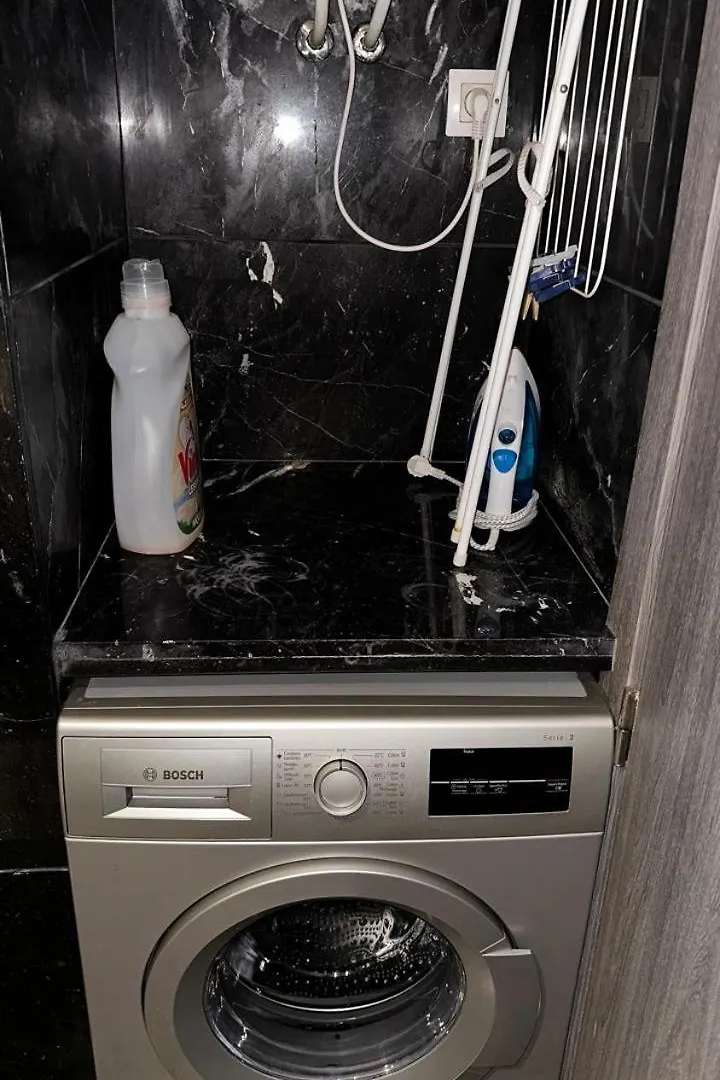 Uphost Waterloo - Studio Chic & Central Avec Parking Gratuit Casablanca Apartment
