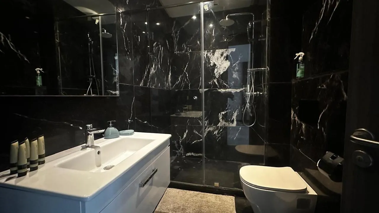 Apartment Uphost Waterloo - Studio Chic & Central Avec Parking Gratuit Casablanca