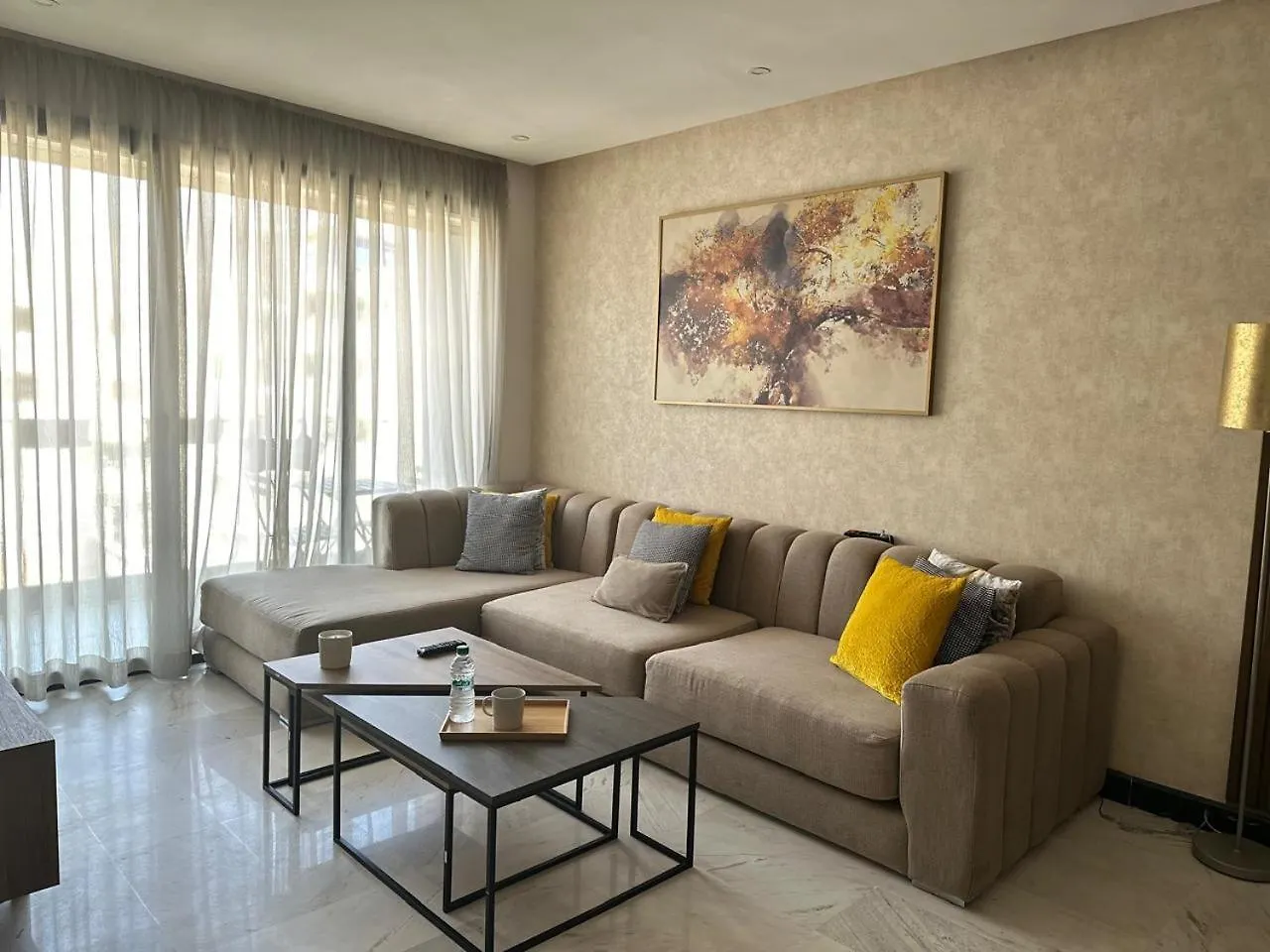 Apartment Uphost Waterloo - Studio Chic & Central Avec Parking Gratuit Casablanca
