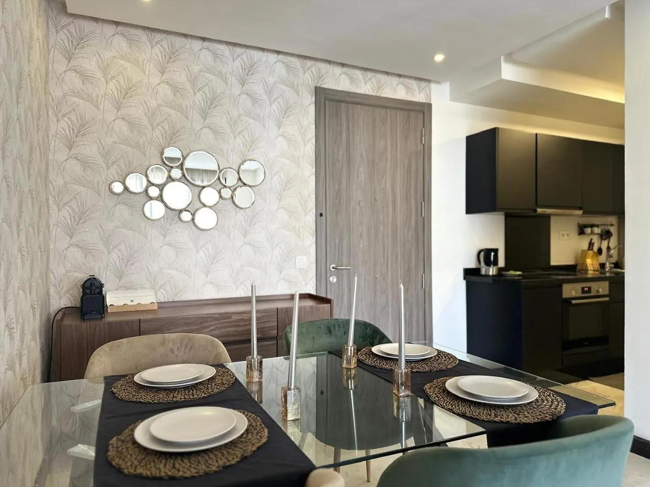 Uphost Waterloo - Studio Chic & Central Avec Parking Gratuit Casablanca