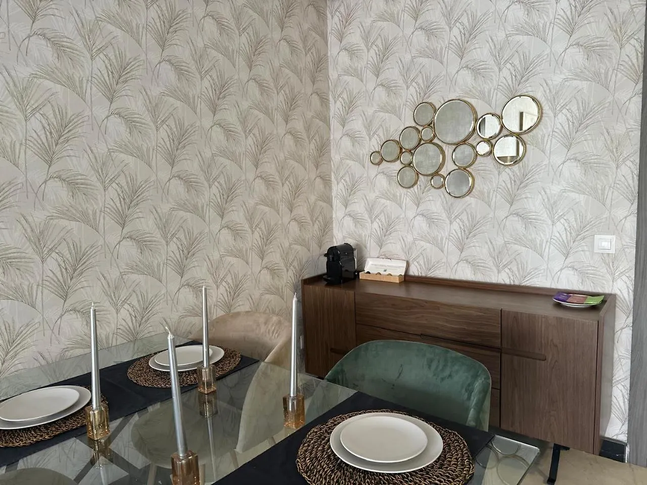 Uphost Waterloo - Studio Chic & Central Avec Parking Gratuit Casablanca Apartment